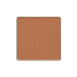 Matt caramel eyeshadow